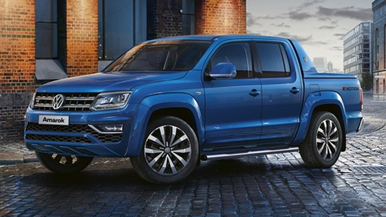 Volkswagen Amarok V6 satışta!