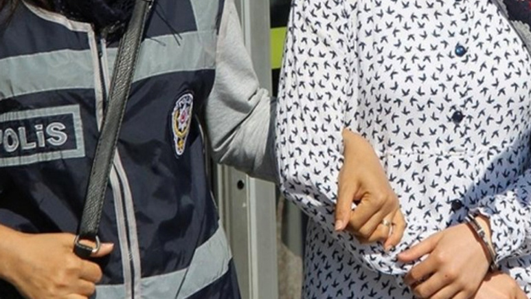 Eskişehir'de FETÖ operasyonu! 'Abla' yakalandı!