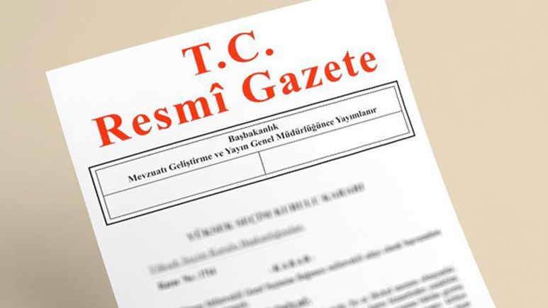 Cumhurbaşkanlığı atama kararları Resmi Gazete'de yayımlandı