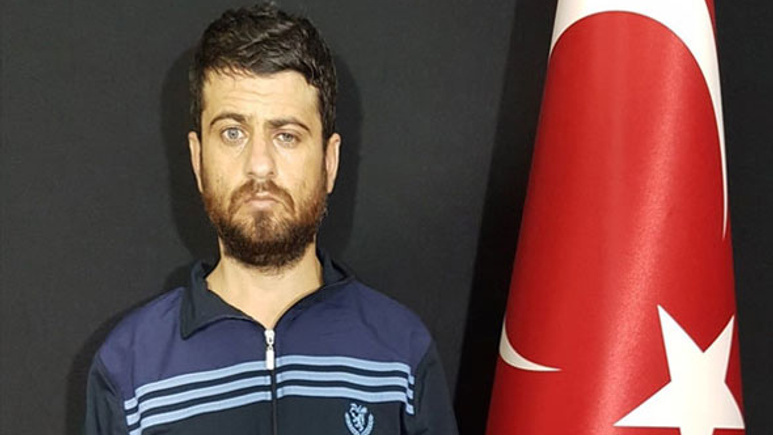 MİT Yusuf Nazik'i Suriye'de paketledi! Reyhanlı katili Türkiye'ye getirildi...