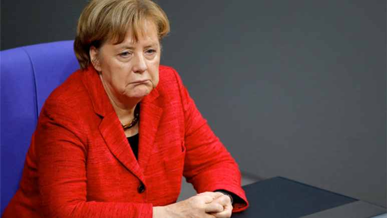 Suriye'ye saldıracaklar Angela Merkel Almanya'nın tavrını açıkladı