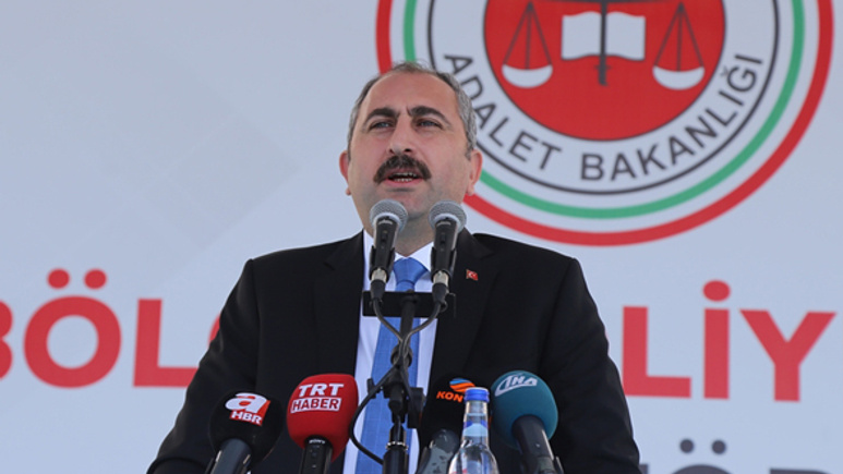Adalet Bakanı Abdulhamit Gül'den darbe açıklaması