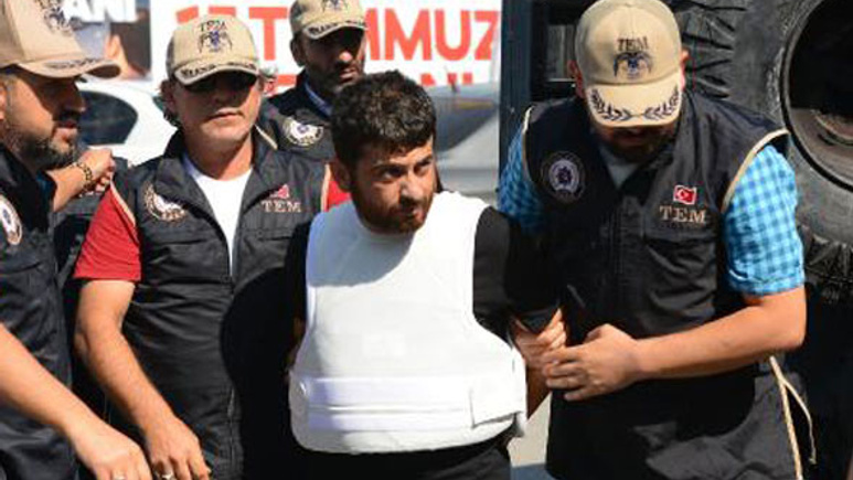 Reyhanlı katili Nazik Ankara'da! İşte son görüntüsü...