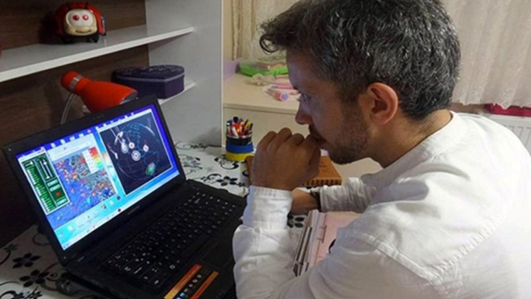 Antalya'da deprem olacağını önceden bildi!