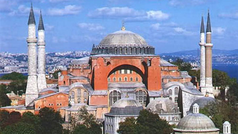 Anayasa Mahkemesi Ayasofya'nın ibadete açılması için...