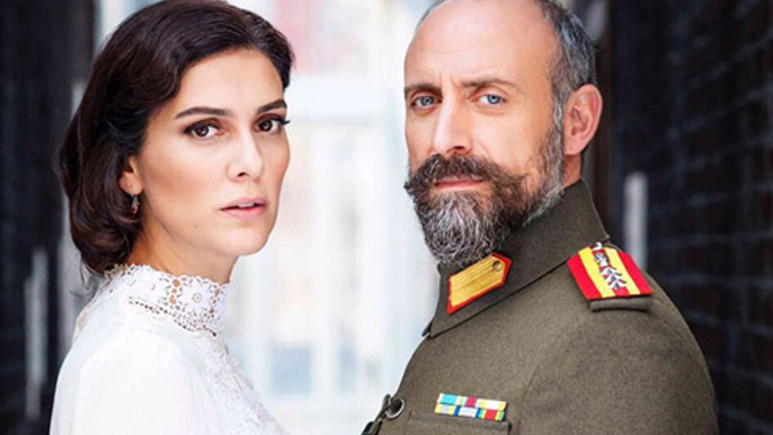 Vatanım Sensin'in Cevdet Binbaşı'sı Halit Ergenç yeni bir projede yer alacak mı ?