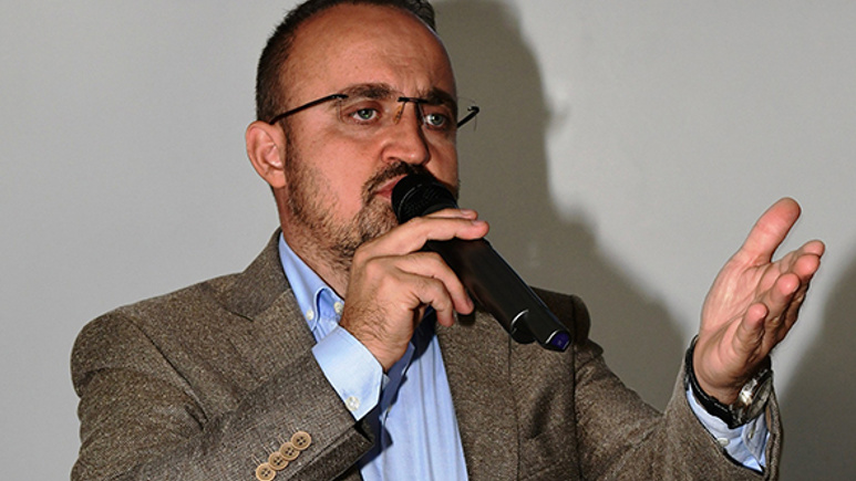 AK Partili Turan'dan sert sözler! Türkiye'yi uşak gibi görmek isteyenlere...