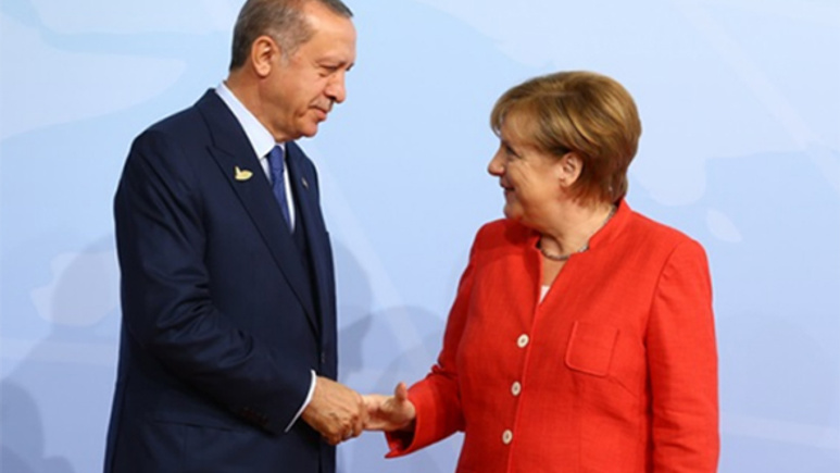Almanya'da futbola 'Erdoğan' ayarı!