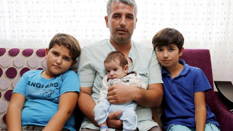 Gülerek girdiği doğumhaneden cenazesi çıktı