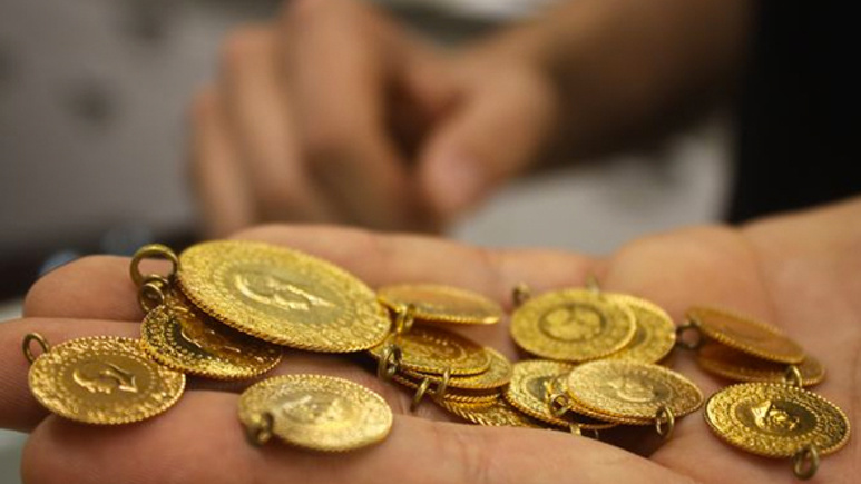 Altın fiyatları da yükseldi çeyrek fiyatı ne kadar