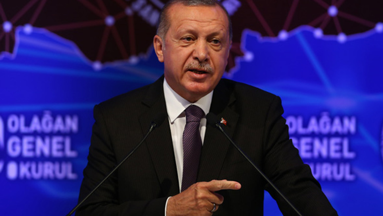 Cumhurbaşkanı Erdoğan ilk kez açıkladı! 'Geldiler basmıyoruz dediler'