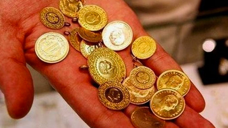 Altın düşüşe geçti çeyrek gram ne kadar son rakamlar (19.09.2018)