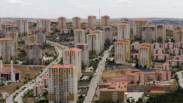 İnşaat sektörü için uyarı: Rakamlar düşmezse sektör tıkanır
