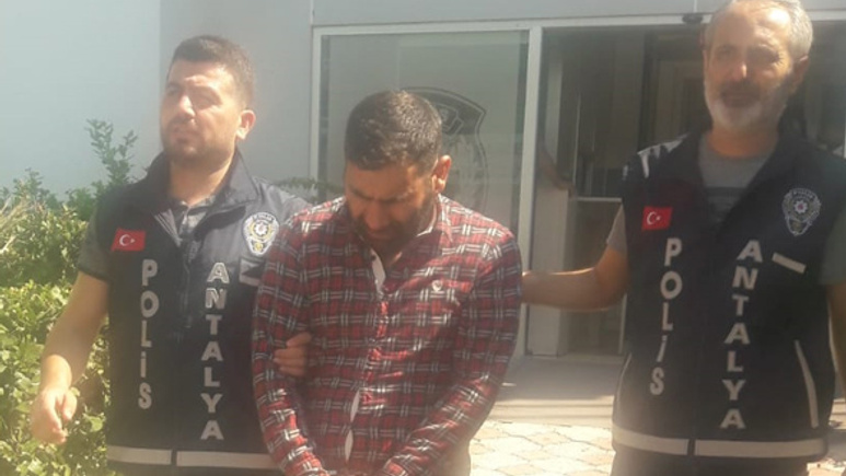 Antalya'da 5 yıldızlı otelde 1 milyon TL'lik saat hırsızlığı
