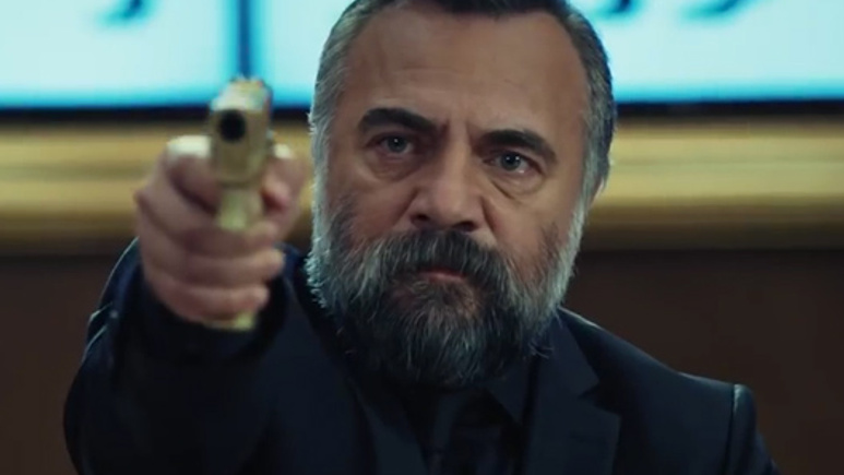 Eşkıya Dünyaya Hükümdar Olmaz son bölüm infaz sahnesi şoke etti