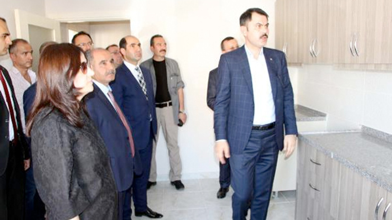 Silopi'ye giden Kurum'dan 15 Ekim'e teslim edin talimatı