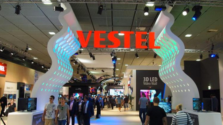 Vestel'den turşu yapan buzdolabı modeli