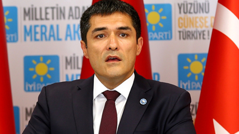 İYİ Parti sözcüsünden 'seçim ittifakı' açıklaması