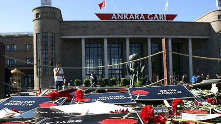 Ankara Garı patlaması davasında devlete 400 bin lira ceza kesildi