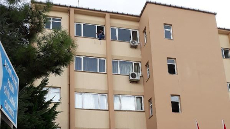 Kaymakamlıkta şok olay: İntihar girişiminde bulundu!