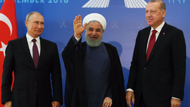 Tarihi zirveye Erdoğan damgası! Ateşkes çağrısı yapalım