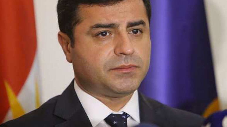 Selahattin Demirtaş hakkında hapis cezası!