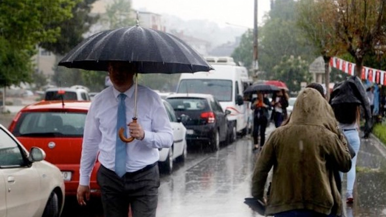 Meteoroloji'den 5 il için uyarı