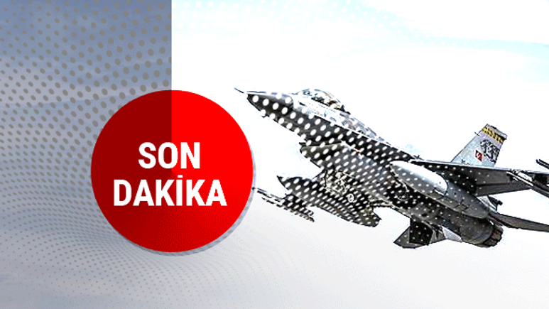 Saldırıya hazırlanıyorlardı! Hepsi öldürüldü...
