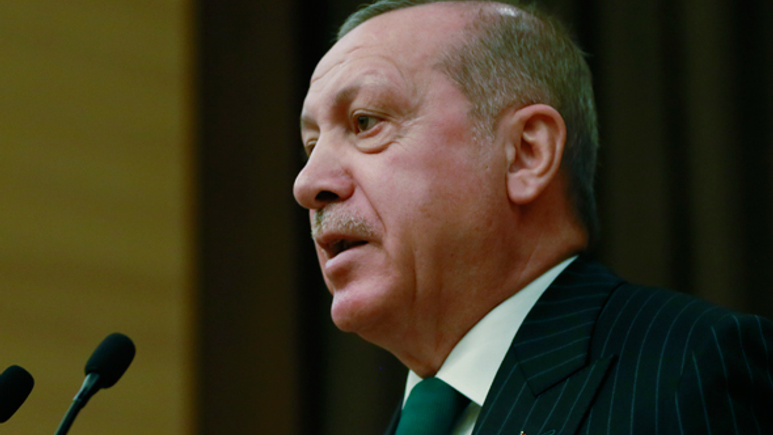 Cumhurbaşkanı Erdoğan: Yıkmaksa yıkacağız