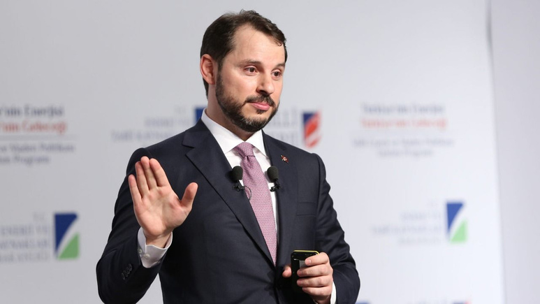 Berat Albayrak'tan açıklama KOBİ kredi paketinin şartları neler 13 banka katıldı