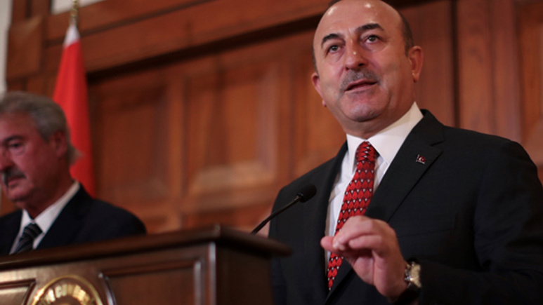 Mevlüt Çavuşoğlu'ndan Trump'ın küstah sözlerine sert yanıt