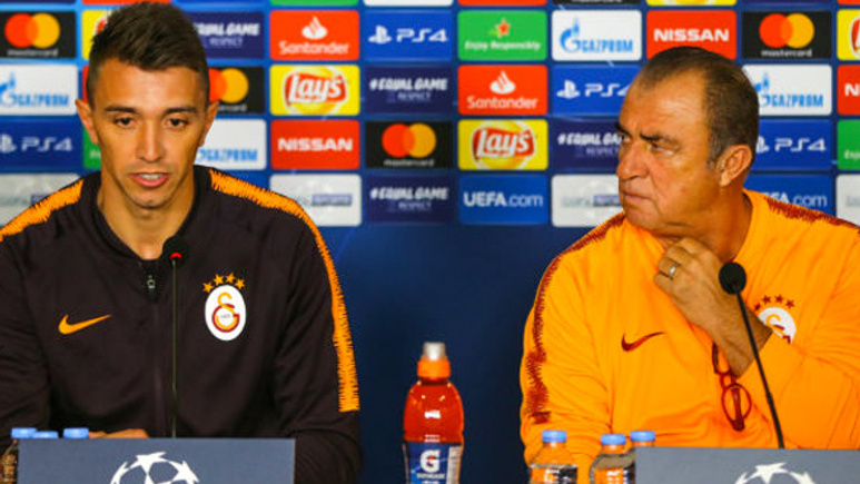Fatih Terim'den sürpriz Muslera kararı!