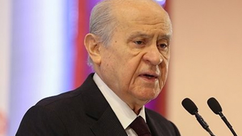 Bahçeli'den bomba Binali Yıldırım önerisi