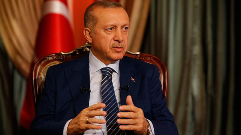 Erdoğan'dan terör çıkışı: Kimsenin müsaadesini isteyecek değiliz