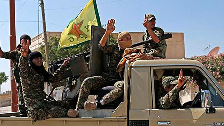 BM, YPG/PKK ile DEAŞ arasında kalan sivillerden endişeli