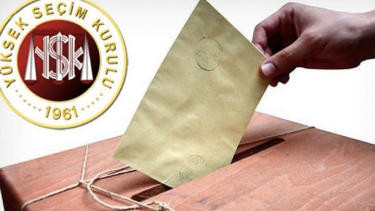 YSK kararı Resmi Gazete'de yayımlandı son tarih belli oldu