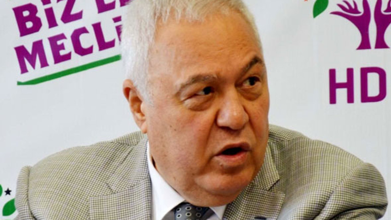 CHP ve İYİ Parti'nin Gaziantep adayı HDP'li isim oldu!