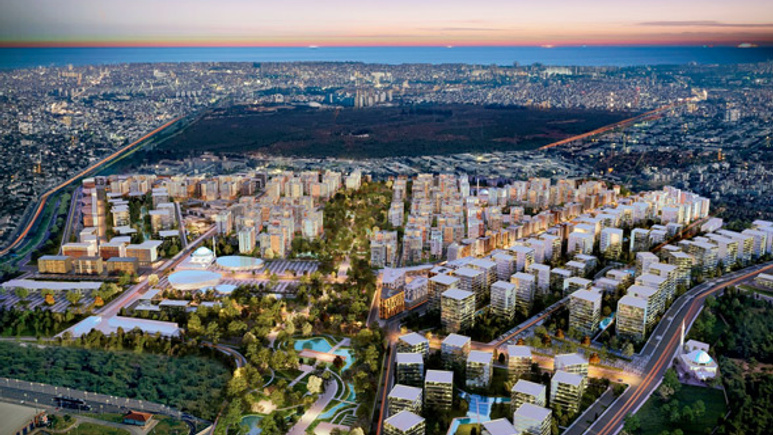 Konut rakamları açıklandı yüzde 2,4 azaldı yabancının alımı ise arttı