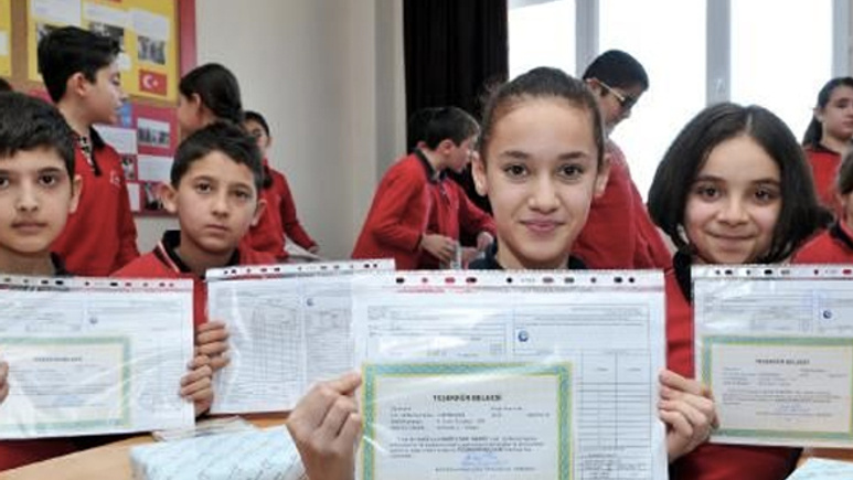 75.00 karne ortalaması ile teşekkür belgesi alınır mı?