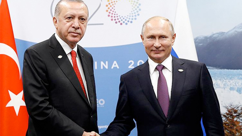 Lavrov'dan açıklama! Erdoğan ve Putin ne konuşacak?