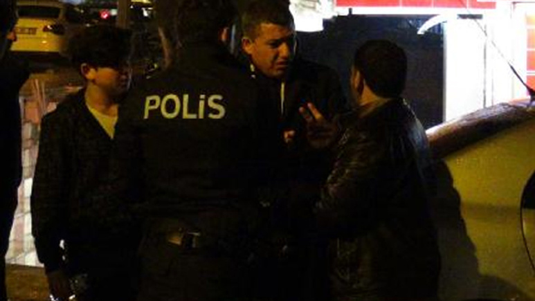 Suriye uyruklu kumyuncuya soygun şoku