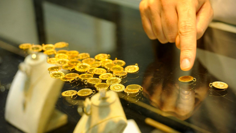 Gram altın güne yükselişle başladı çeyrek altında son durum