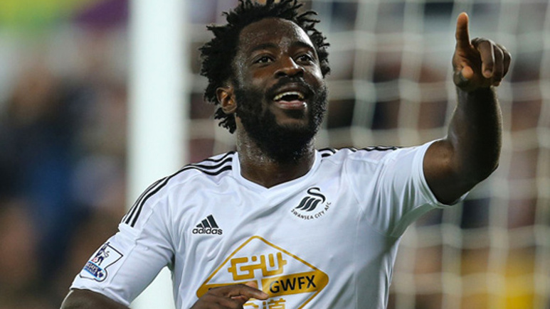 Galatasaray'ın yeni forveti Wilfried Bony