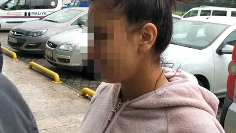 Samsun'da 17 yaşındaki çocuğu fuhşa zorlayan kadın tutuklandı