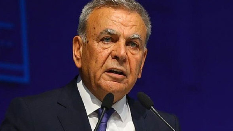 Aziz Kocaoğlu'ndan adaylık açıklaması