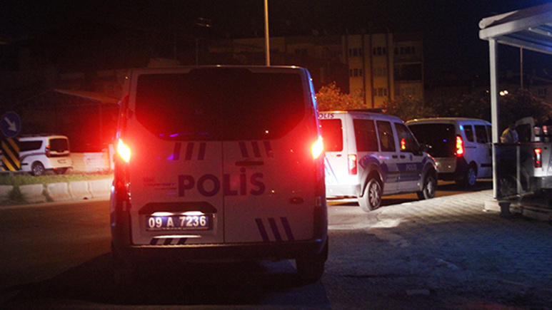Kayınpederinin evini basan damat kurşun yağdırdı!