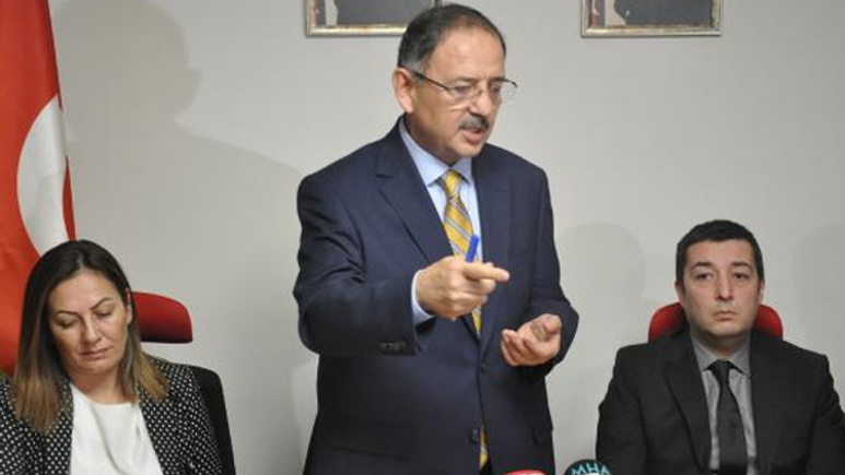 Özhaseki HDP'li belediyelerdeki oyunu anlattı