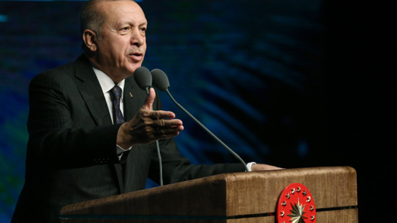 AK Parti, Erdoğan fotoğrafıyla o akıma dahil oldu