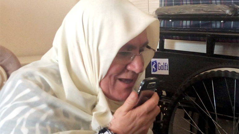 Erdoğan İmamoğlu'na verdiği yanıtla olay olan Mehruze teyzeyi aradı