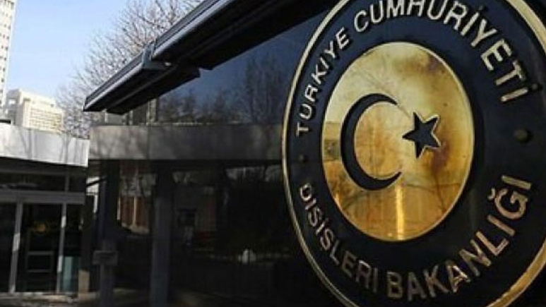 Dışişleri Bakanlığı'ndan önemli açıklamalar 'ABD YPG'ye hizmet etmemeli'